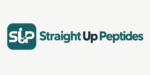 Straight Up Peptides